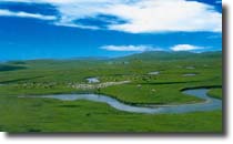 秀丽山川
